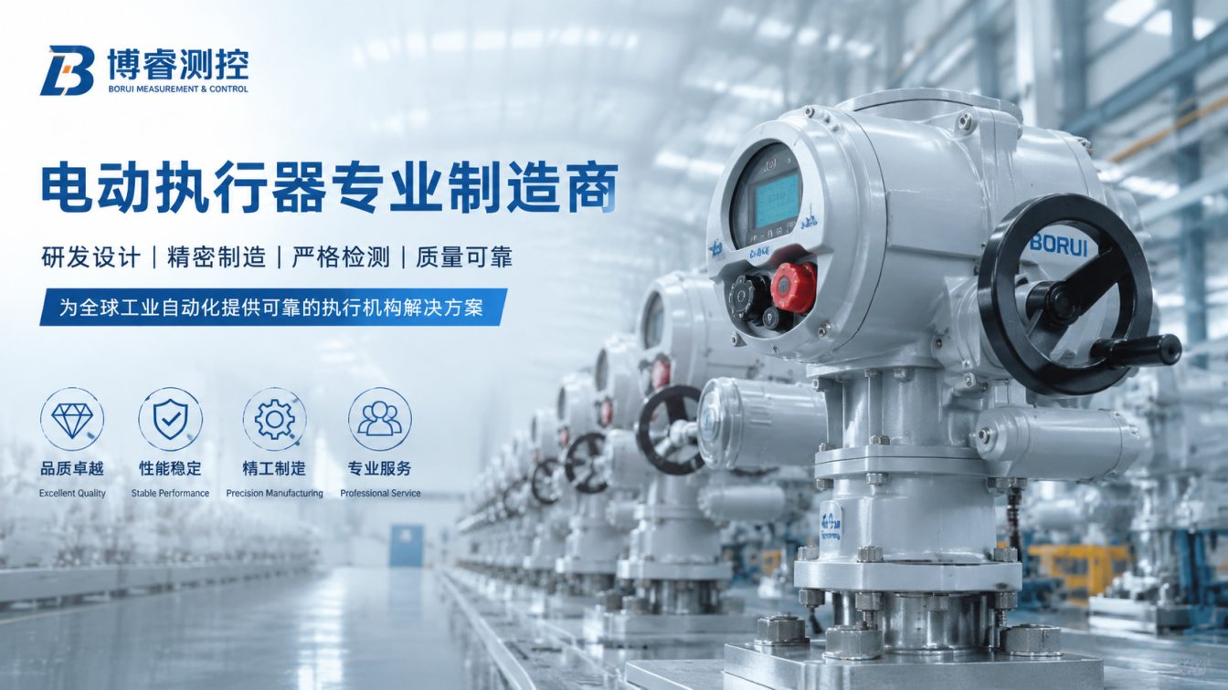 崇明区为阀门自动化提供执行方案